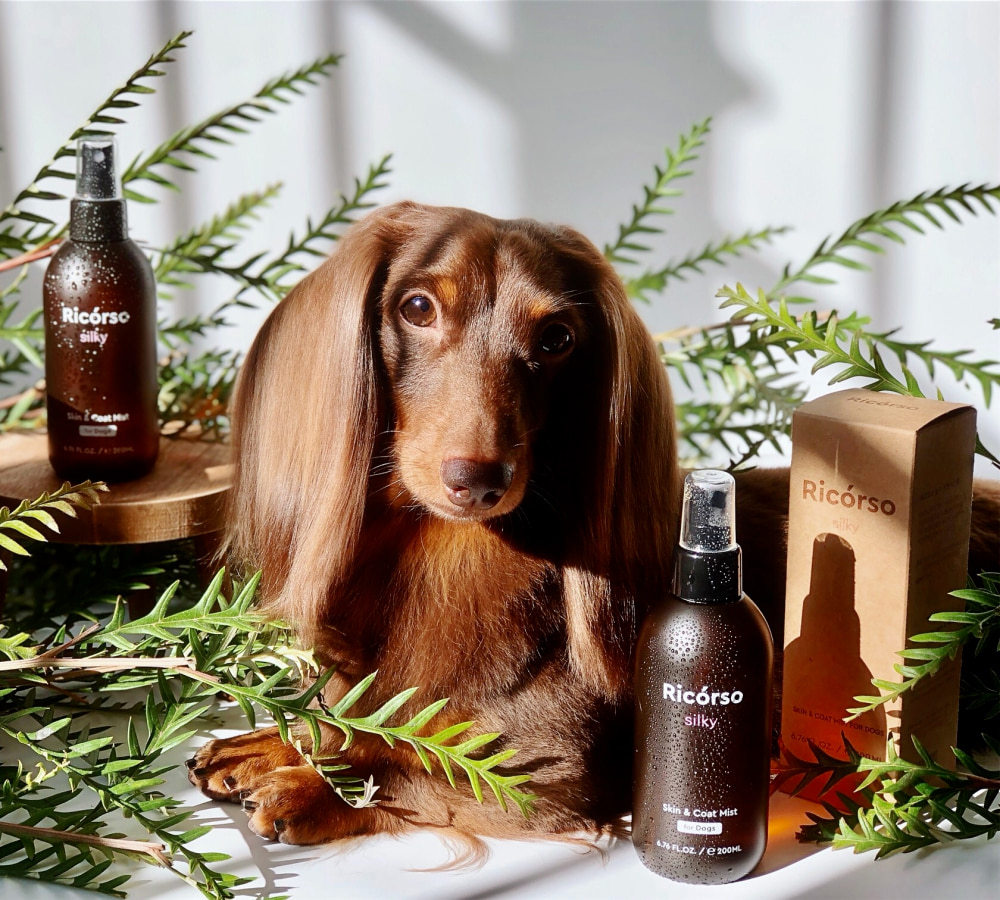 Silky Skin & Coat Mist