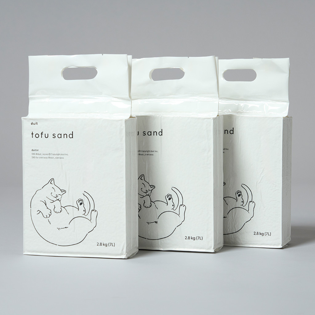duit tofu sand