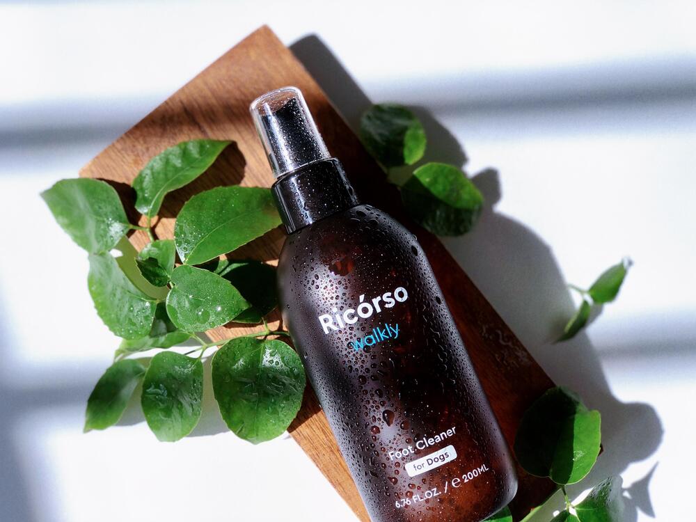 Walkley Waterless Foot Cleaner