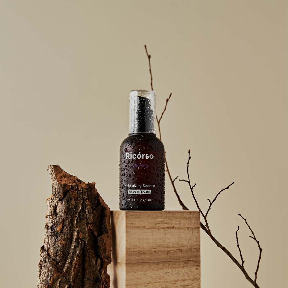 Velvety Moisturizing Essence