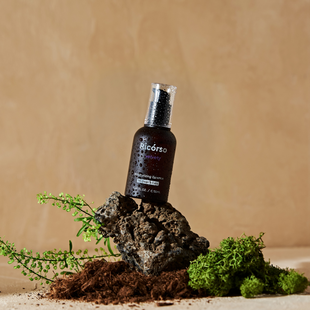 Velvety Moisturizing Essence