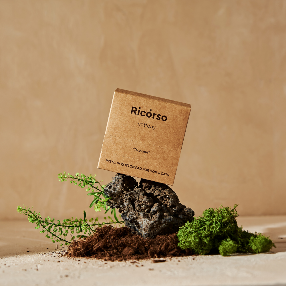 Cottony Premium Cotton Pad