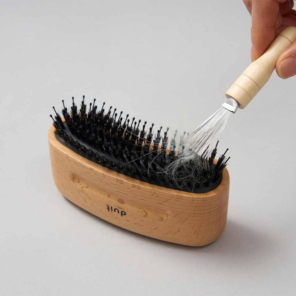 duit banana brush