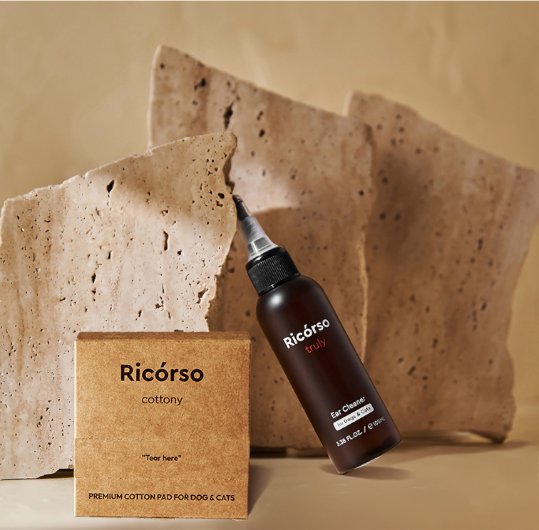 Gift Set - Dog and Cat Ear Care