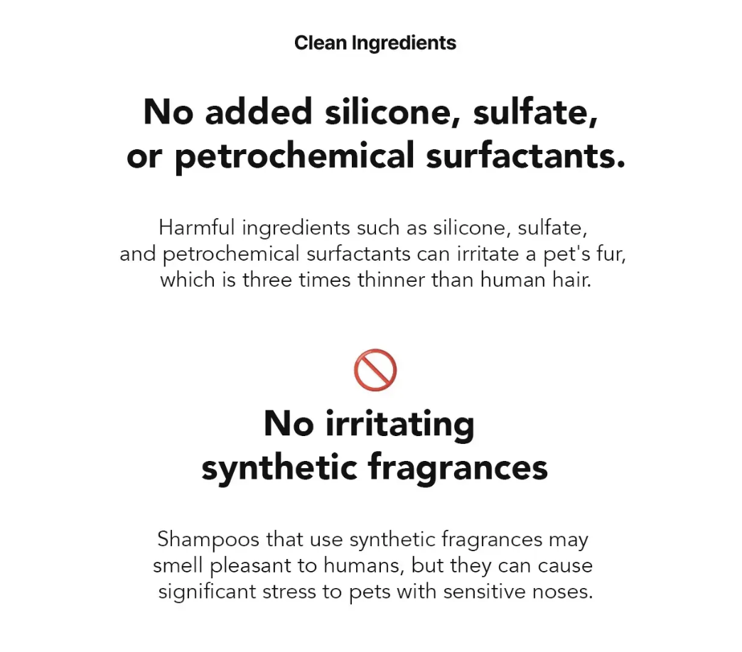 Airly Anti-Tangling Shampoo Trial / Travel Size (30ml)