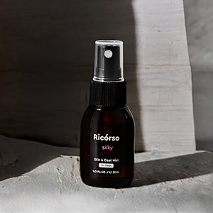 Silkly Moisturizing Skin and Coat Mist Trial / Travel Size (30ml)