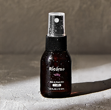 Silkly Moisturizing Skin and Coat Mist Trial / Travel Size (30ml)