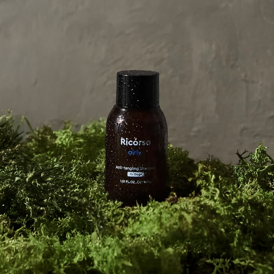 Airly Anti-Tangling Shampoo Trial / Travel Size (30ml)