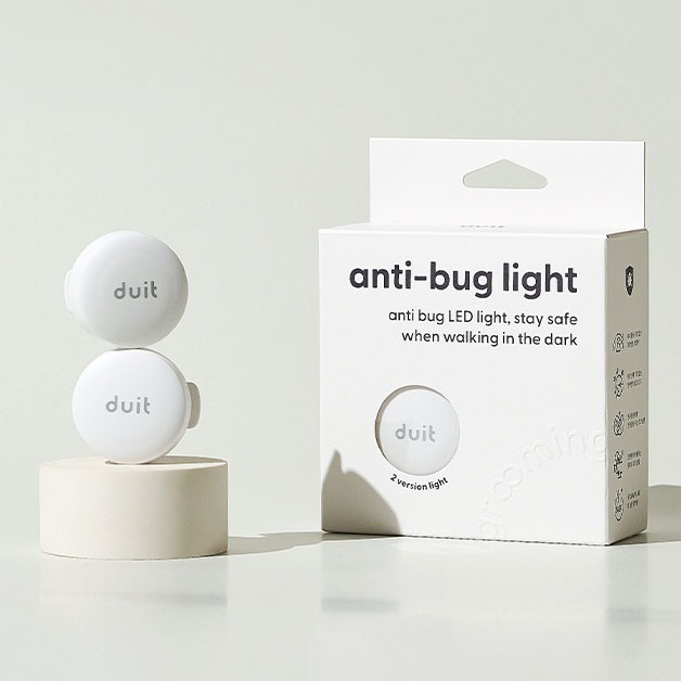 duit anti-bug light