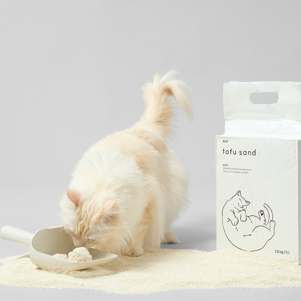 duit tofu sand