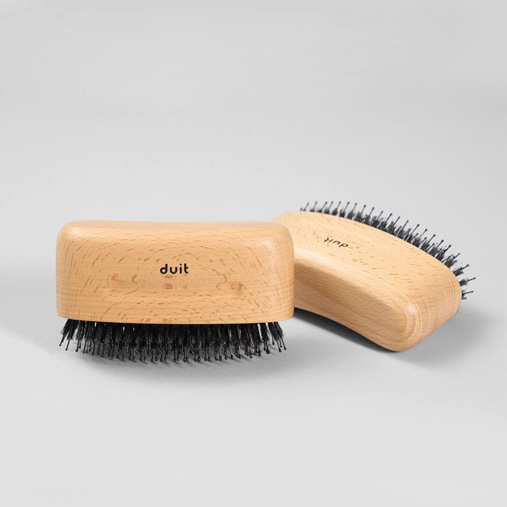 duit banana brush
