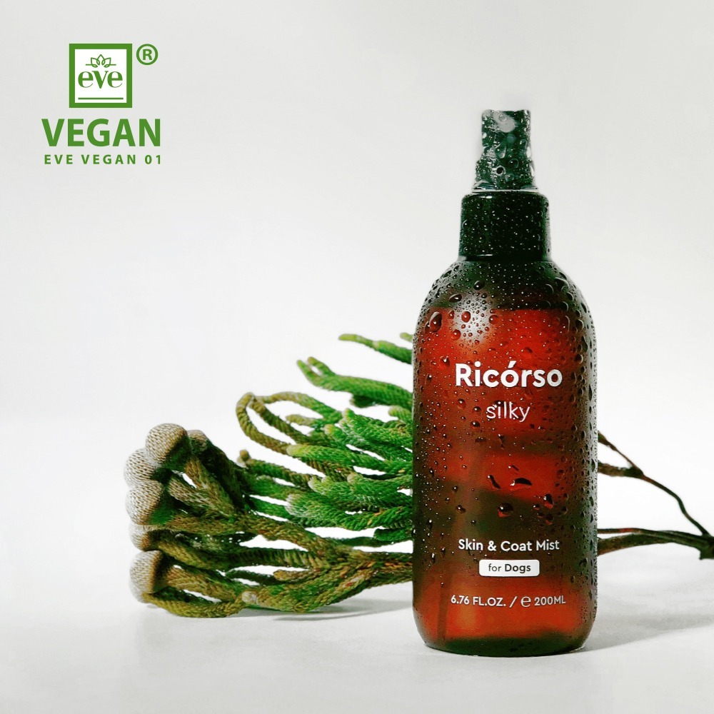 Silky Skin & Coat Mist