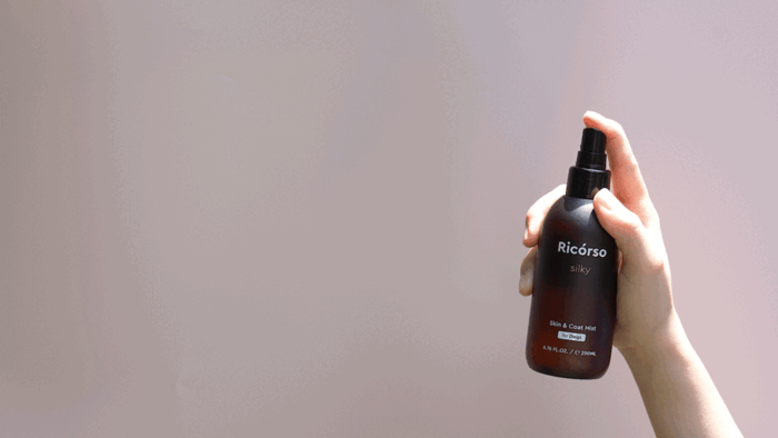 Silky Skin & Coat Mist