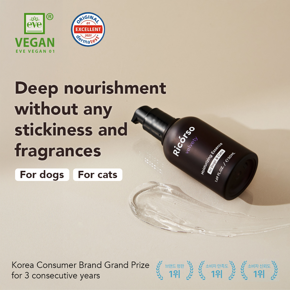 [Pre order] Velvety Moisturizing Essence