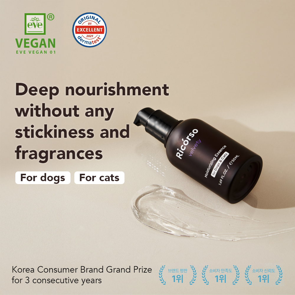 [Pre order] Velvety Moisturizing Essence