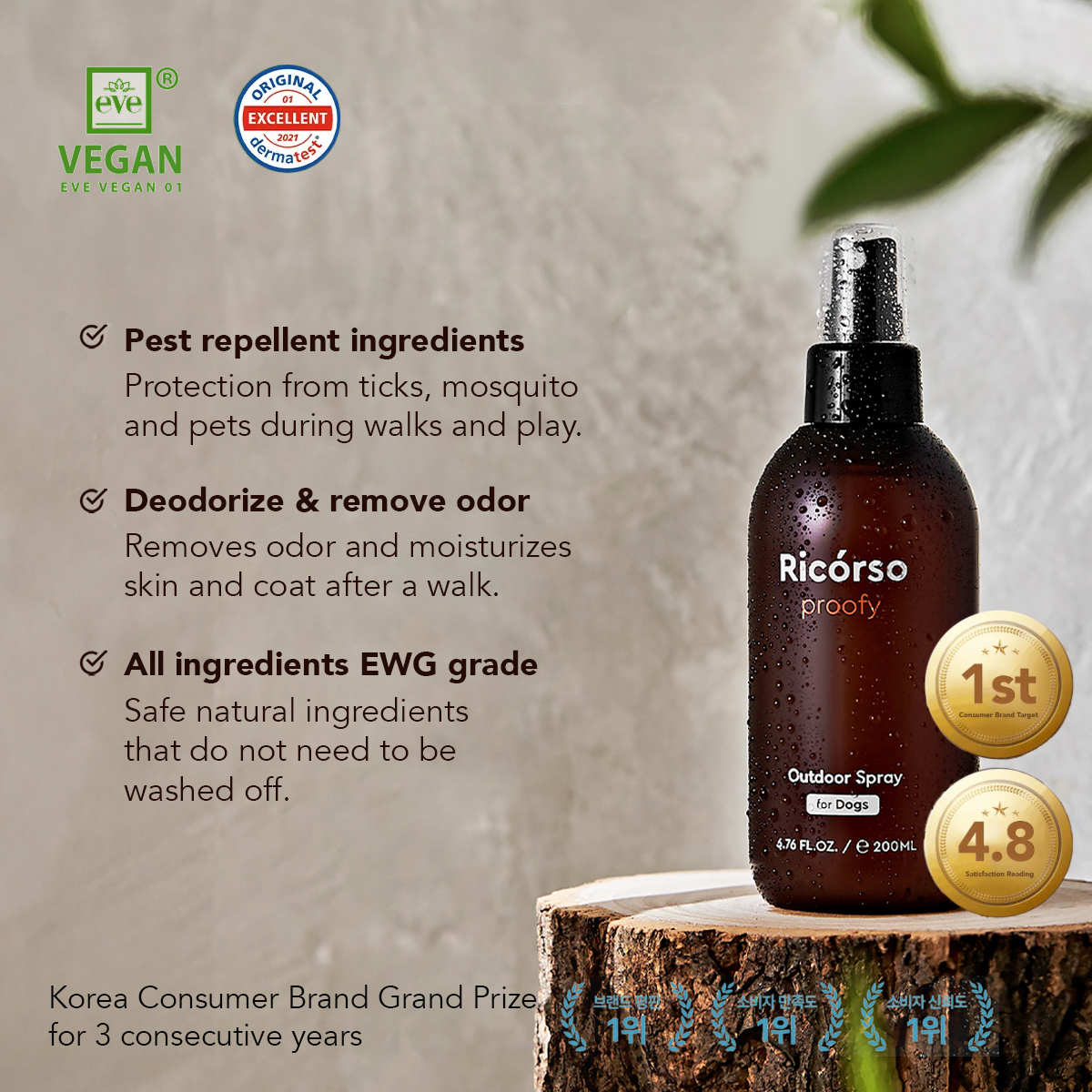 [Pre order] Proofy Outdoor Spray