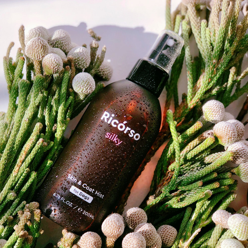 Silky Skin & Coat Mist