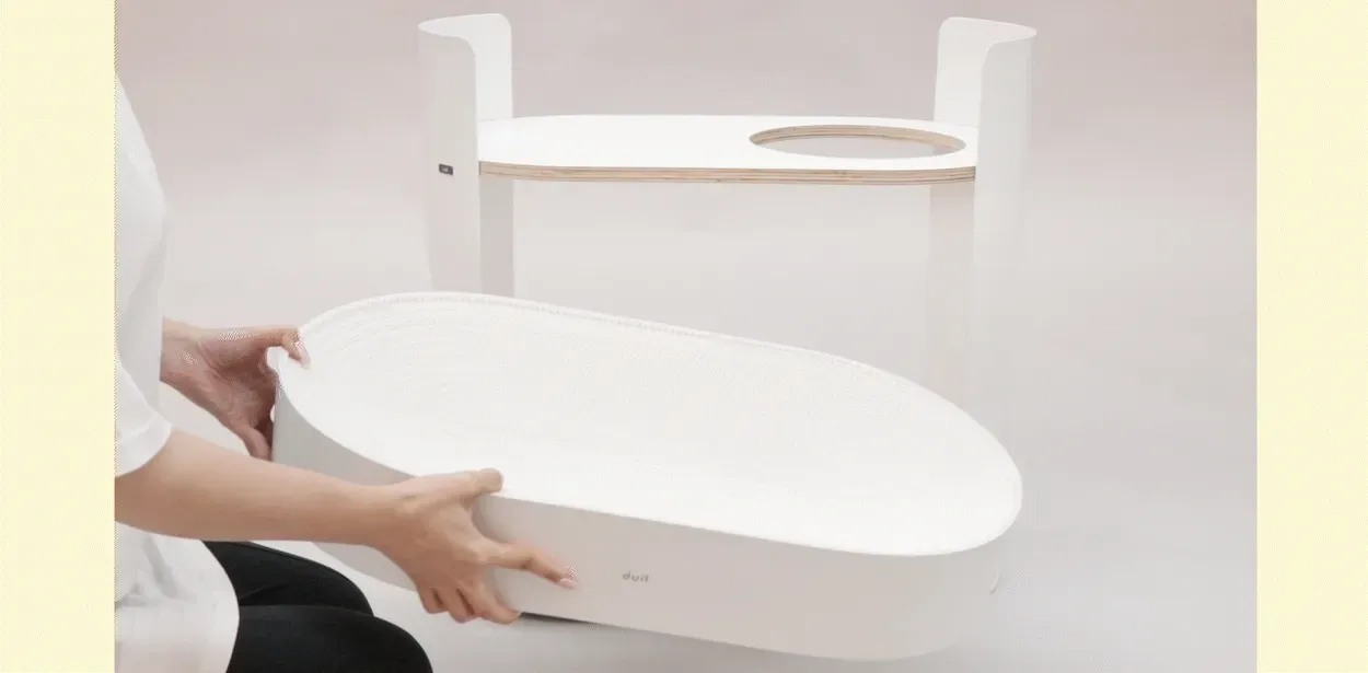 duit all day rack [Pre order]