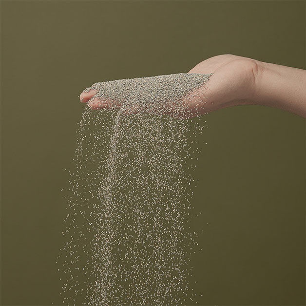 duit poo poo sand (9kg)