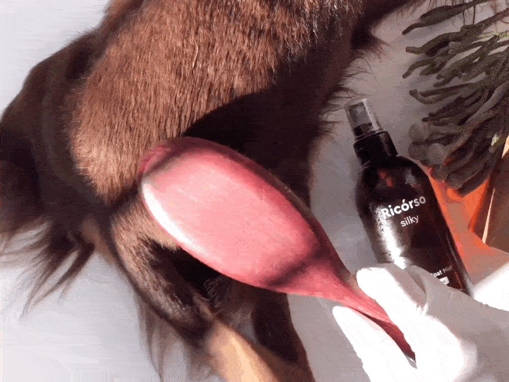 Silky Skin & Coat Mist