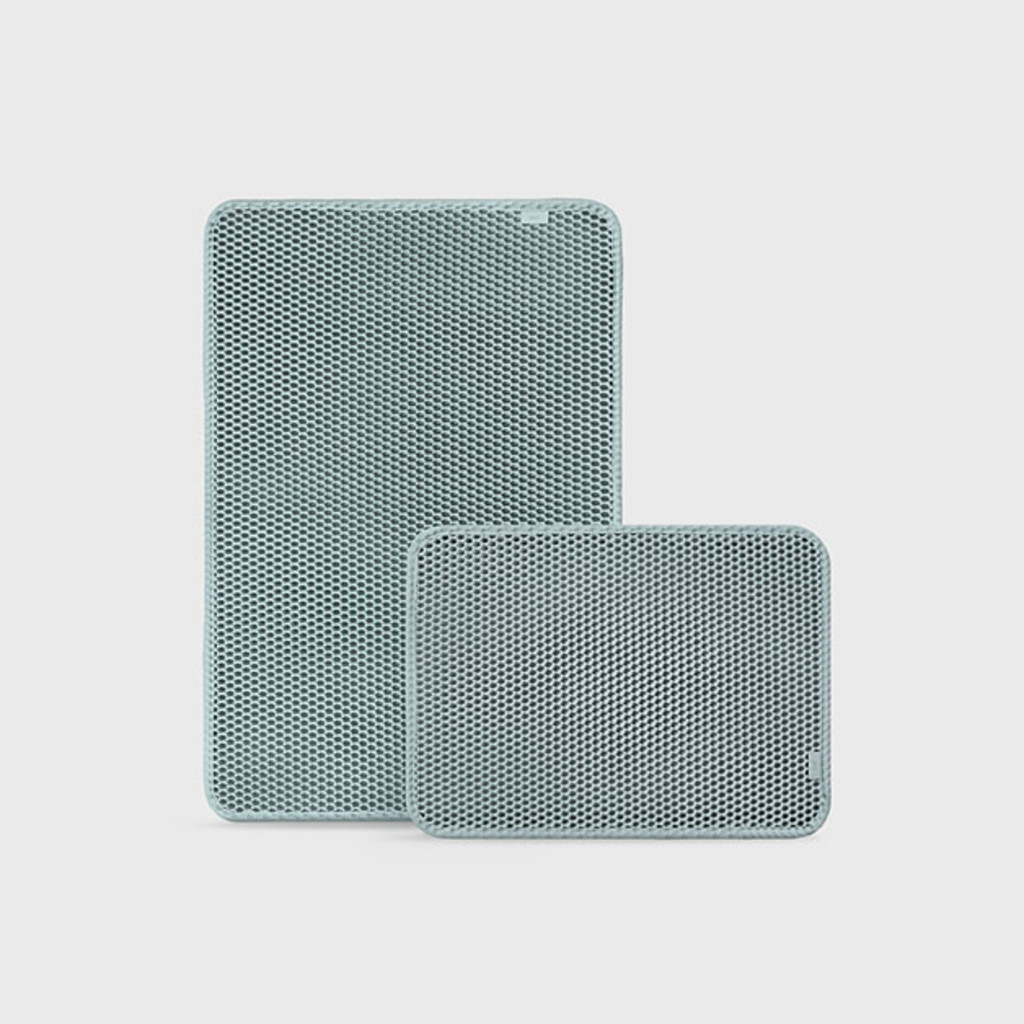 poo poo mat (2 color / 2 sizes)