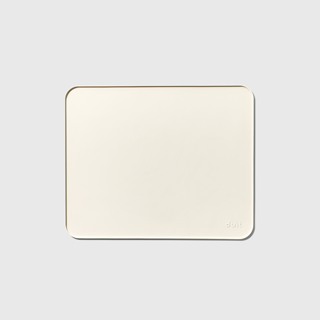 duit non slip silicone mat - beige