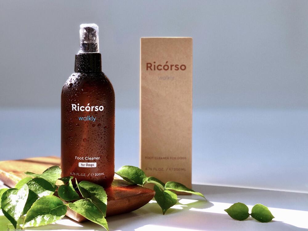 Walkley Waterless Foot Cleaner