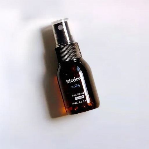 Walkly Dog Waterless Cleaner Trial / Travel Size (30ml)