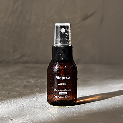 Walkly Dog Waterless Cleaner Trial / Travel Size (30ml)