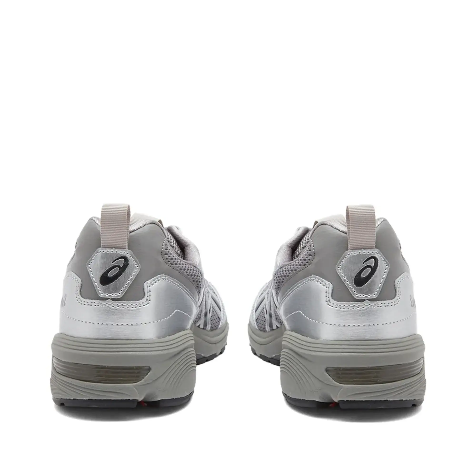 Asics Freja Wewer X Gel-1090v2 Mens Silver Trainers