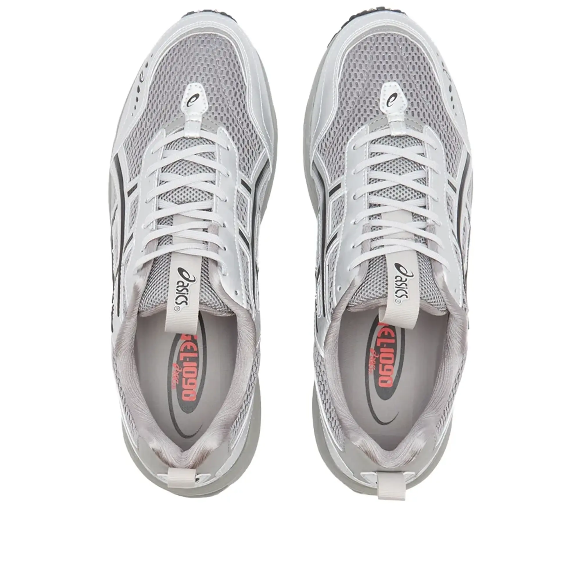 Asics Freja Wewer X Gel-1090v2 Mens Silver Trainers