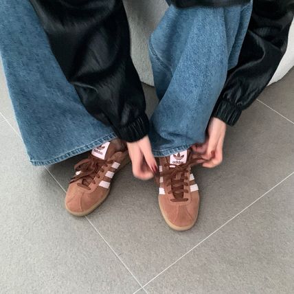 adidas スニーカー 【関税-送料込み】 ADIDAS BERMUDA PRELOVED BROWN JH9088(12)
