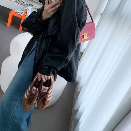 adidas スニーカー 【関税-送料込み】 ADIDAS BERMUDA PRELOVED BROWN JH9088(8)