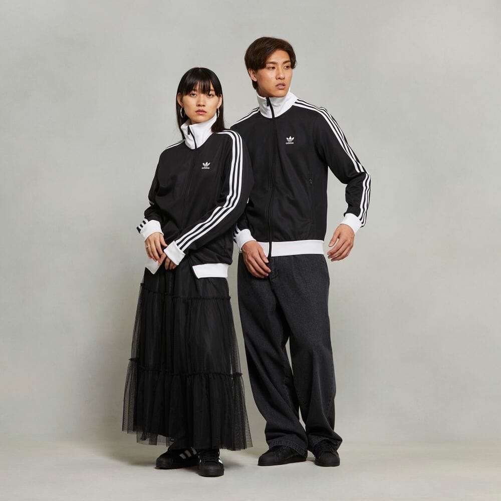 アディカラー クラシックス ベッケンバウアー トラックトップ（ジャージ）