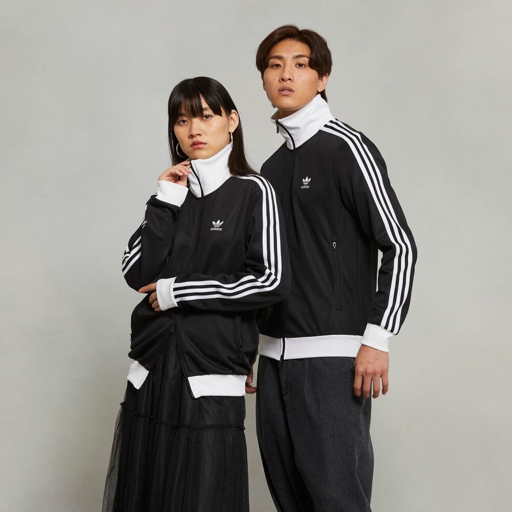 アディカラー クラシックス ベッケンバウアー トラックトップ（ジャージ）