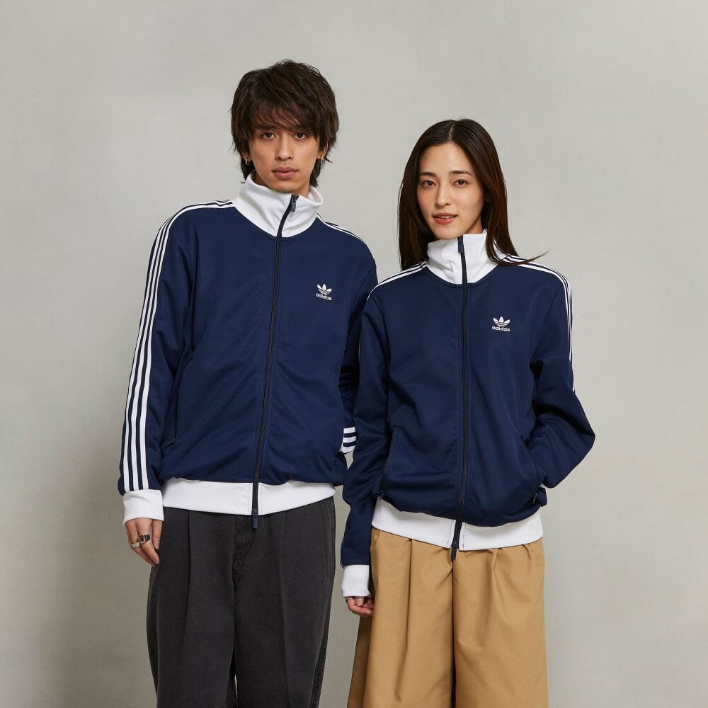 アディカラー クラシックス ベッケンバウアー トラックトップ（ジャージ）