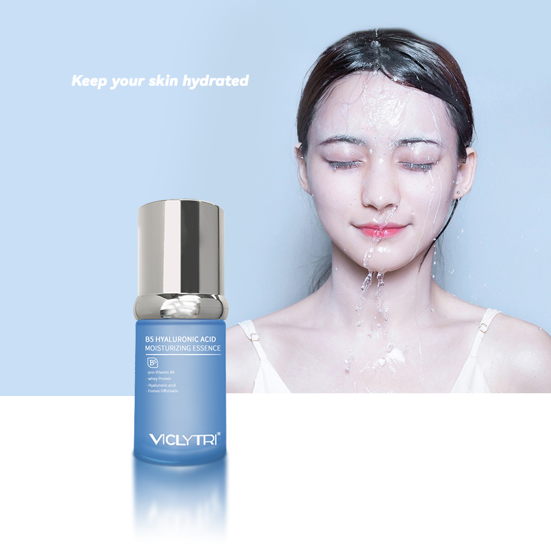 OEM Korea skin care  product Premium Serum whitening anti winkle B5 Hyaluronic acid Moisturizing and Smoothing Skin Essence-Guangzhou Jahwa Cosmetics co.,Ltd