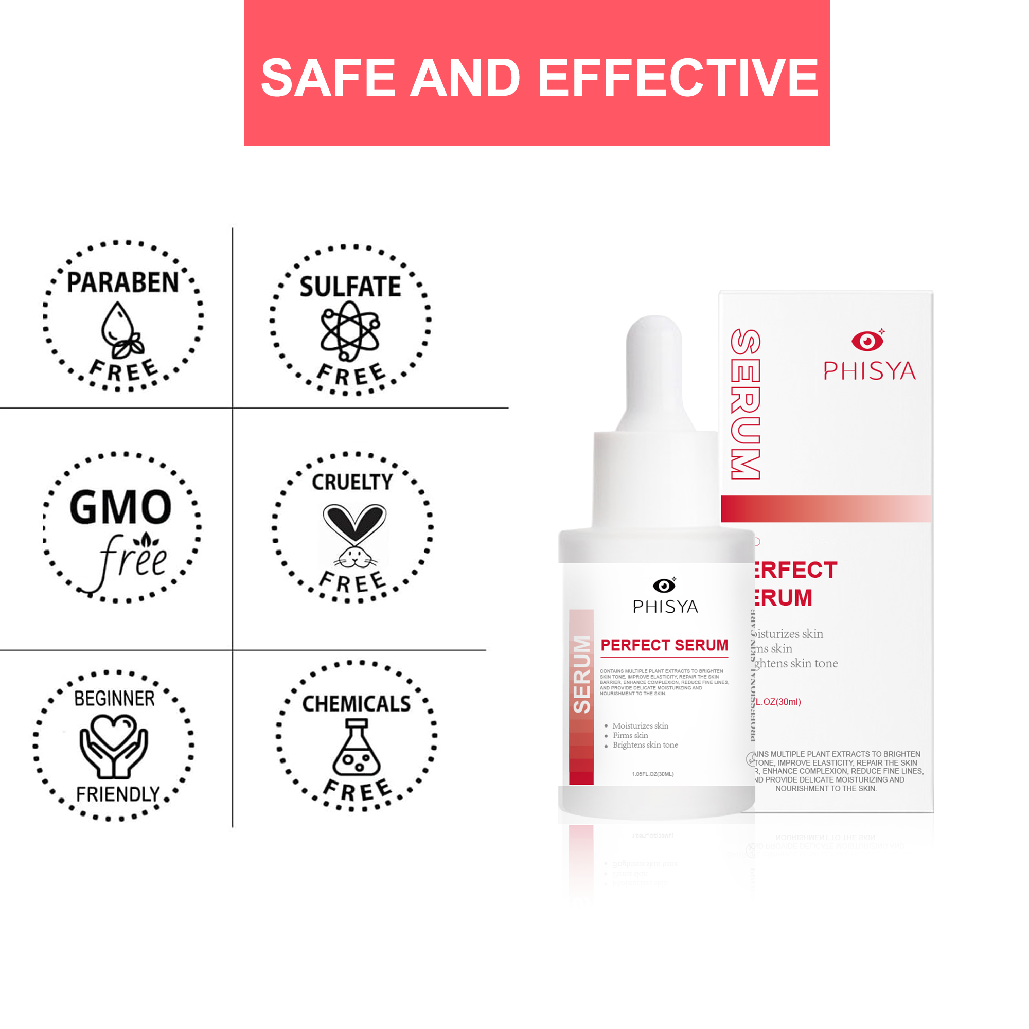 Whitening Brightening Skin For Removing Dark Spot 7 Days Working Effect Face Serum With Niacinamide Alpha Arbutin Radiant Serum