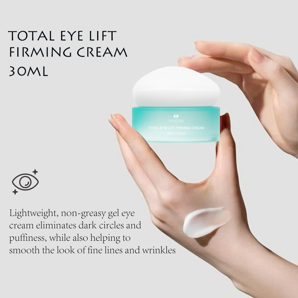 Eyes Skin Deep Hydrating Refreshing Dry Fine Lines Reduce Smooth Firming Organic Aloe Vera Hydrate Eye Cream
