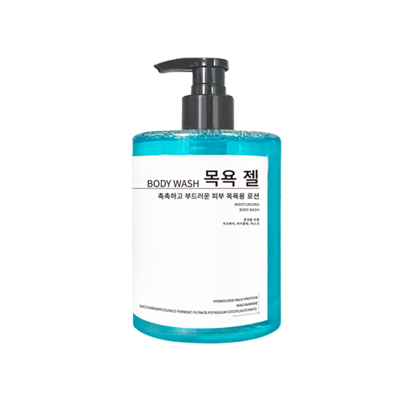 Soothing Acne Body Wash