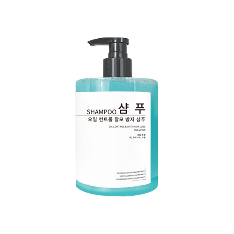 Oil Control Anti-Hair Loss Shampoo