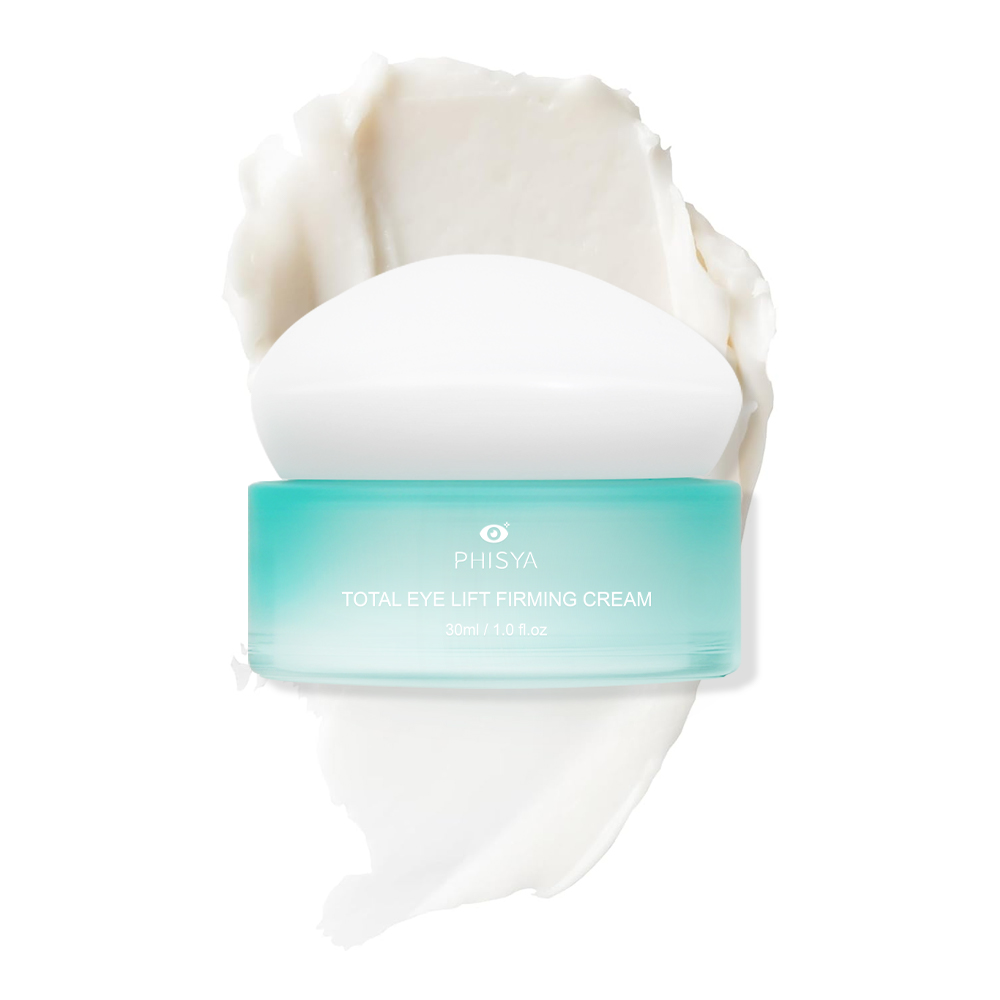 Eyes Skin Deep Hydrating Refreshing Dry Fine Lines Reduce Smooth Firming Organic Aloe Vera Hydrate Eye Cream