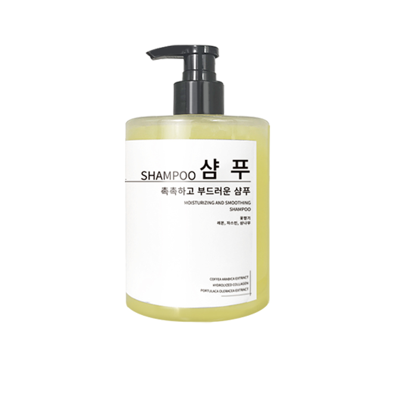 Moisturizing Smoothing Shampoo