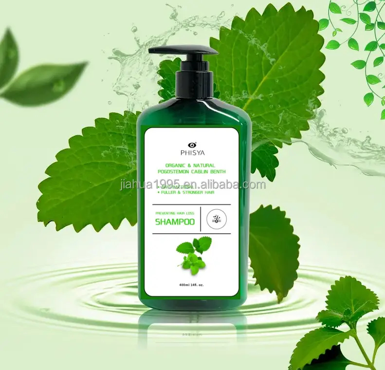 Paraben Free Natural Curly Hair Care Products For Men and Women Anti-dandruff, anti-itch anti-hair loss and firm hair Shampoo -Guangzhou Jahwa Cosmetics co.,Ltd