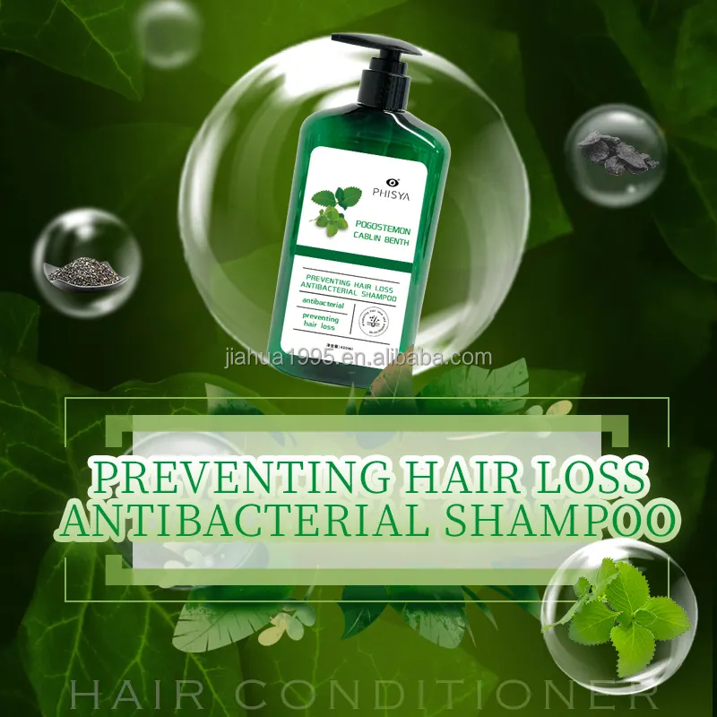 Paraben Free Natural Curly Hair Care Products For Men and Women Anti-dandruff, anti-itch anti-hair loss and firm hair Shampoo -Guangzhou Jahwa Cosmetics co.,Ltd