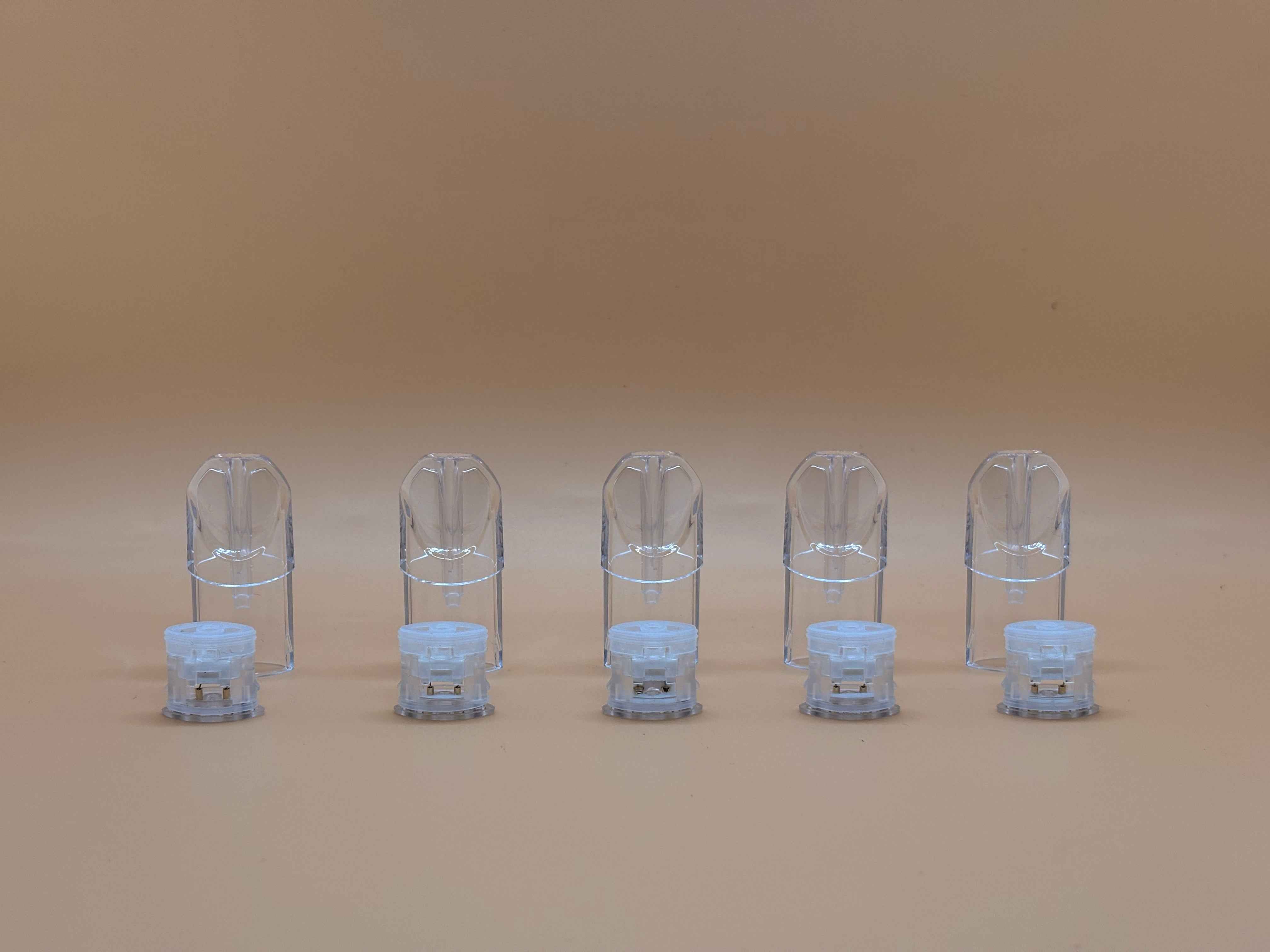 SP2S發光版空彈 1.6ML 一代通用