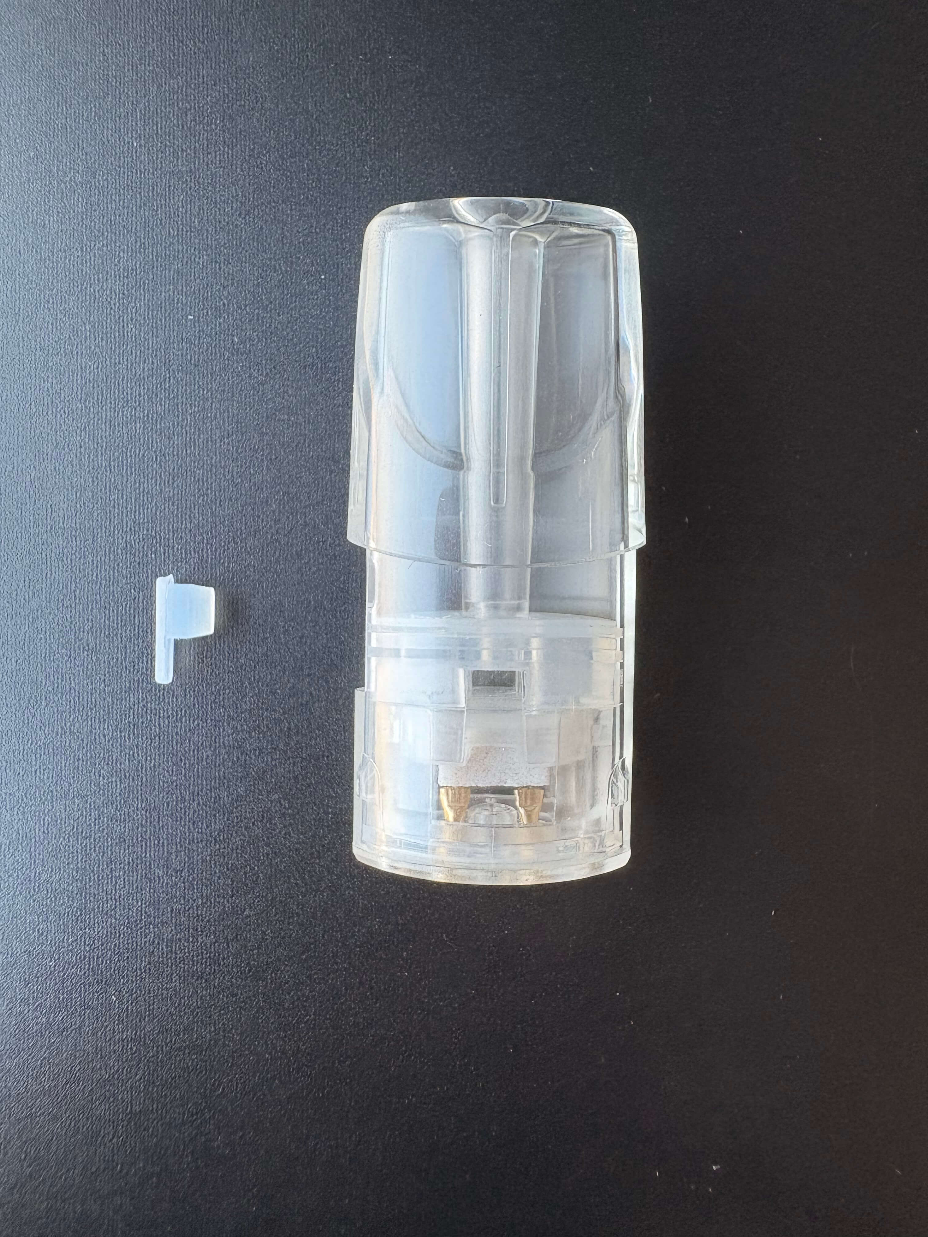 透明側注空彈 一代規格 透明底座 百入組