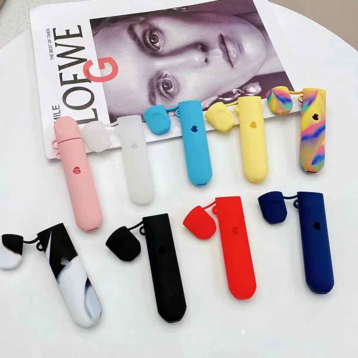 SP2主機保護套 液態硅膠套