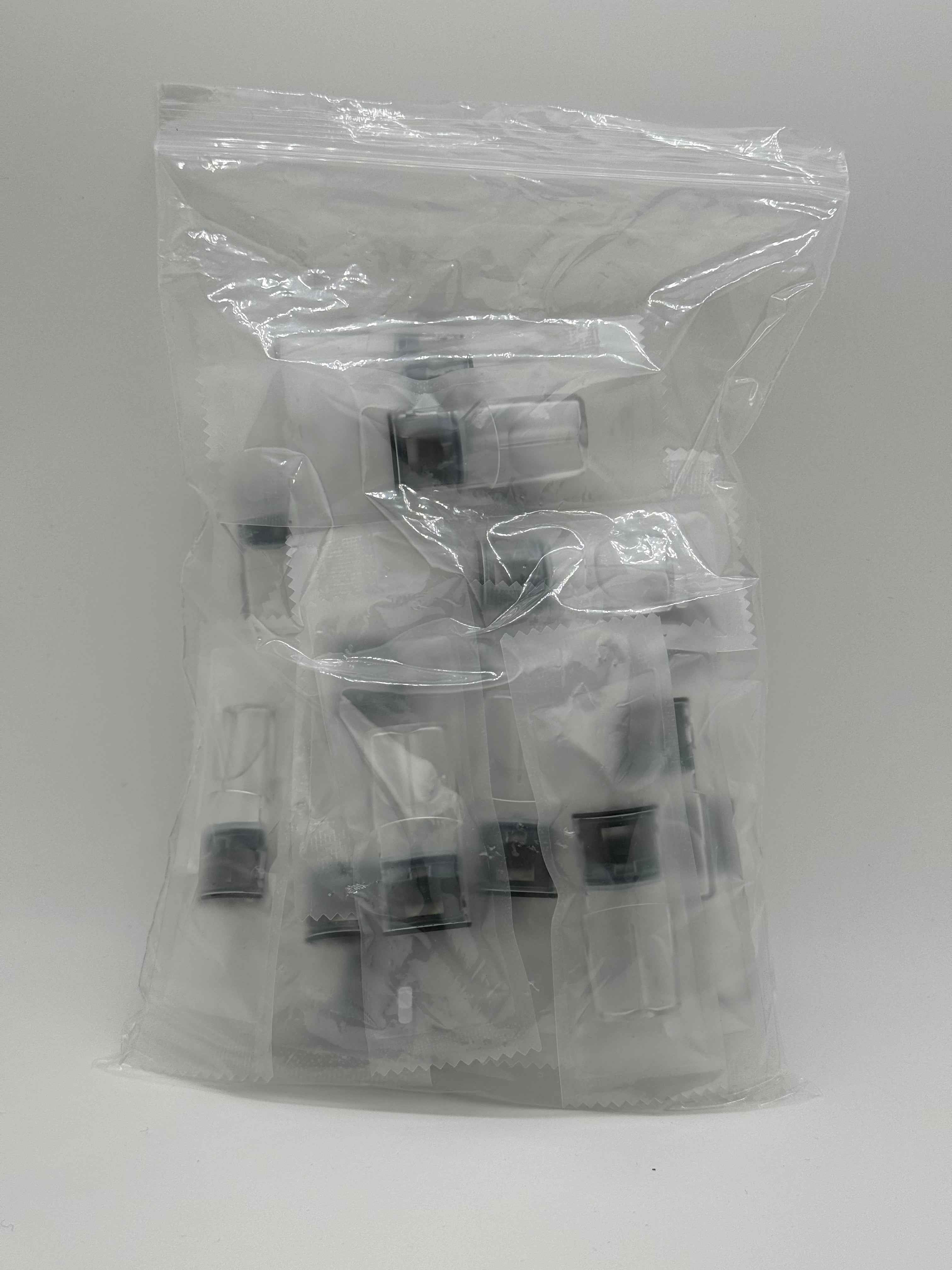 側注空彈 一代重複注油電子煙彈