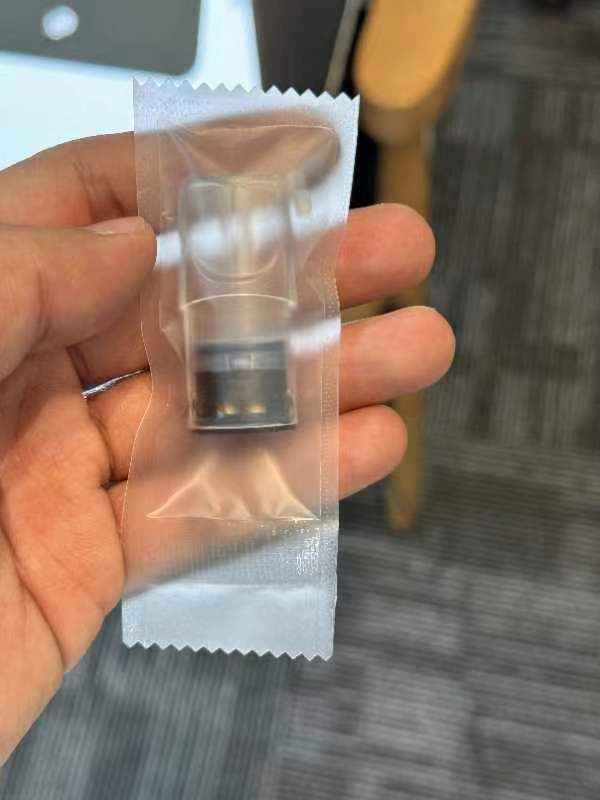 側注空彈 一代重複注油電子煙彈